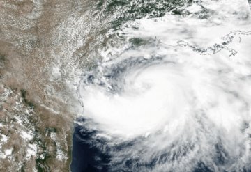 Huracán Hanna: emiten alerta en Nuevo León, Coahuila y Tamaulipas