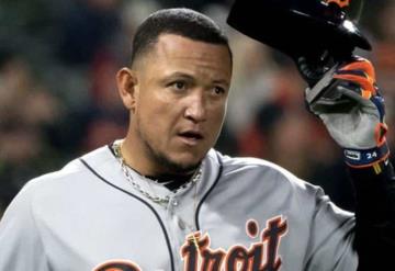 Miguel Cabrera supera a dos leyendas en jonrones y carreras producidas