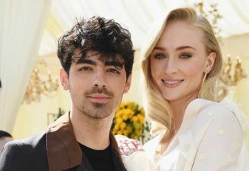 Joe Jonas y Sophie Turner se convierten en padres de una niña