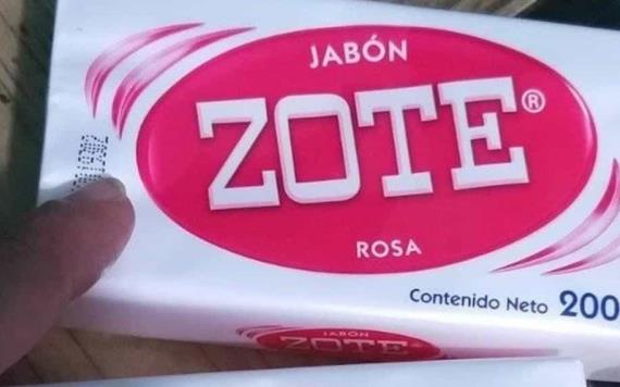 Sabes qué es en realidad el jabón Zote