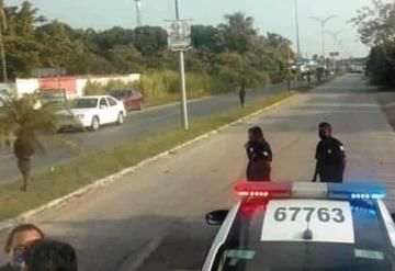 Denuncian a policías por acoso en carreteras de Tabasco