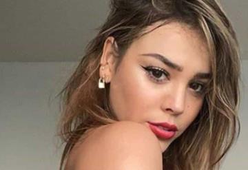 Critican fuertemente a Danna Paola por retocar sus fotos