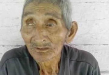 Adulto mayor de 90 años solicita ayuda, le quitan apoyo del gobierno federal