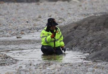 Continúa la búsqueda de dos menores desaparecidos por el ciclón Hanna