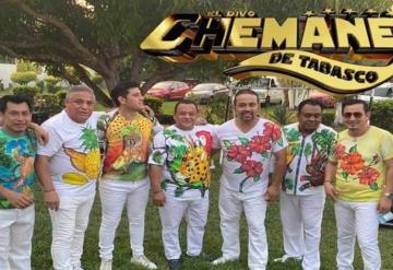 Chemaney rifa concierto gratis