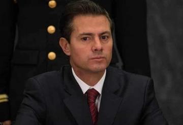 ¿Peña Nieto tiene custodia policial en España?, esto dio a conocer AMLO