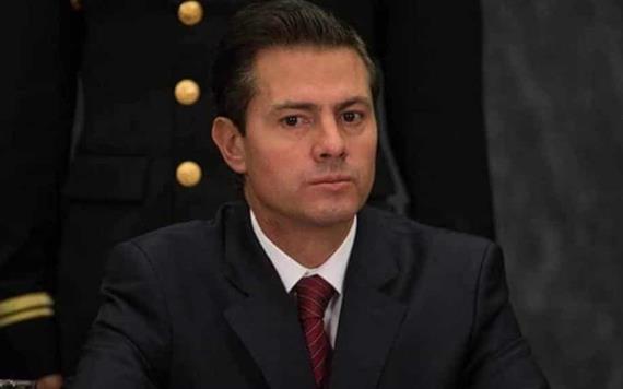¿Peña Nieto tiene custodia policial en España?, esto dio a conocer AMLO