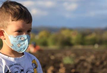 Niños menores de 5 años son los conductores más peligrosos del covid-19