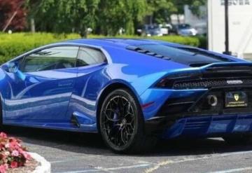 Recibe fondo federal para ayudar a empresas por covid y se lo gasta en Lamborghini