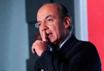 Felipe Calderón propone una "rebelión armada" en Venezuela y México