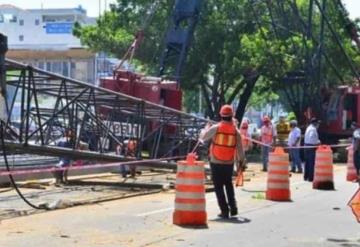 Sin contratiempos avanza la construcción de la primera etapa del distribuidor de avenida Universidad