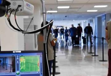 Mantiene Secretaría de Salud filtro sanitario en aeropuerto de Villahermosa por Covid-19