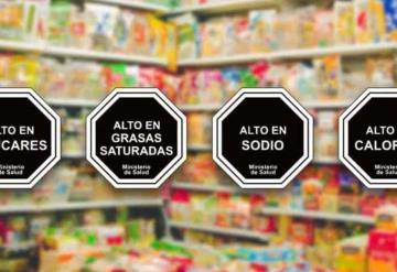 Aplazan nuevo etiquetado de alimentos en México