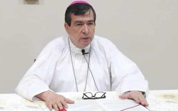 El obispo de Tabasco confirmó que subió a 25 los sacerdotes que han dado positivo al Covid-19