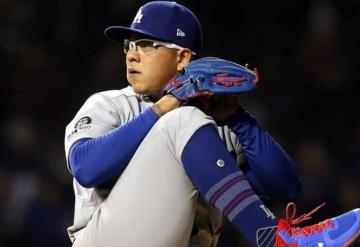 Con Julio Urías desde el montículo Dodgers vencen a los Dbacks