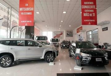 Mitsibishi Motors redobla esfuerzos y avanza de manera positiva