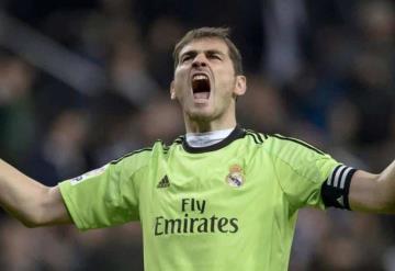 Iker Casillas anuncia retiro del futbol