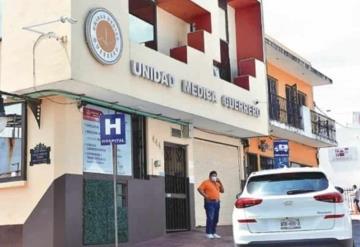 Solo estos dos hospitales privados en Tabasco atienden coronavirus