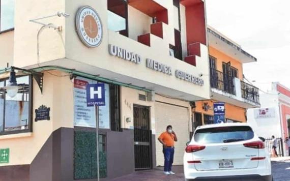 Solo estos dos hospitales privados en Tabasco atienden coronavirus