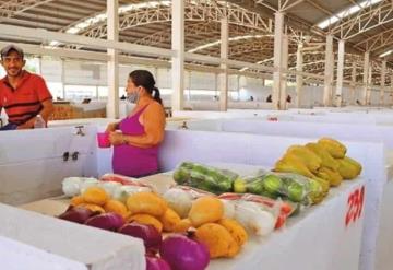 Locatarios del Tianguis de Casa Blanca tendrán que realizar su contrato con la CFE