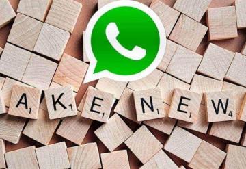 Nueva funcionalidad de WhatsApp te ayudará a neutralizar las noticias falsas