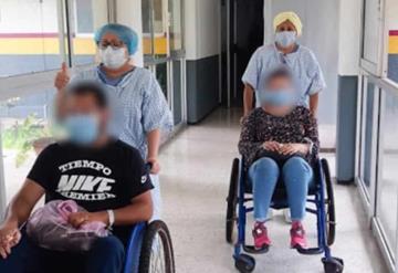 En Tabasco se han recuperado 19 mil 257 pacientes de Covid-19