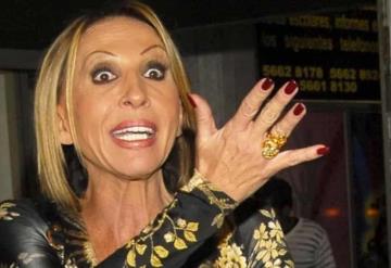 No voy a caer en ningún tipo de juego, a mis enemigos los elijo yo: Laura Bozzo