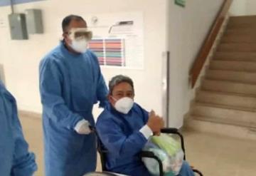 En Tabasco se han recuperado más del 80% de pacientes covid-19