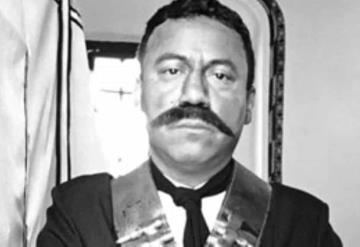 Emiliano Zapata en la piel de tabasqueño