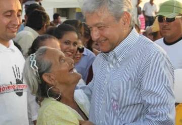 Fallece la eterna novia de Andrés Manuel López Obrador, era originaria de Paraíso