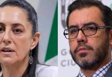 Renunció Jesús Orta  por investigación de FGR: Claudia Sheinbaum