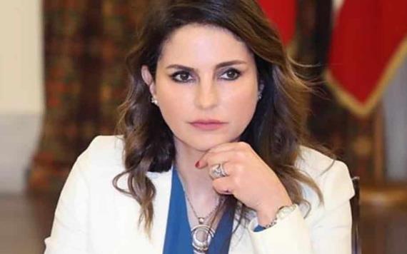Renuncia  la ministra de Información del Líbano por la resistencia a cambios