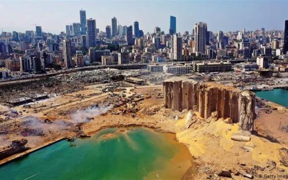 Tras explosión en puerto de Beirut, renuncia todo el gabinete del Gobierno Libanes