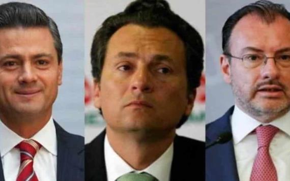 Peña Nieto y Videgaray ordenaron repartir millonarios sobornos de Odebrecht