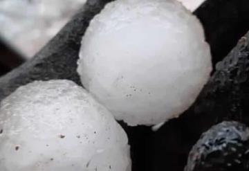 Granizo del tamaño de pelotas de golf provoca estragos en España