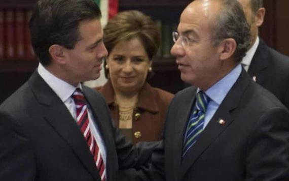 Peña Nieto y Calderón deben ser llamados a declarar por denuncia de Lozoya: López Obrador