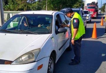 PEC continúa con operativos en Villahermosa