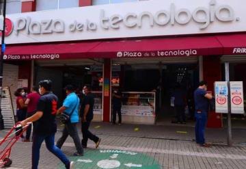 Reabre sus puertas Plaza de la Tecnología