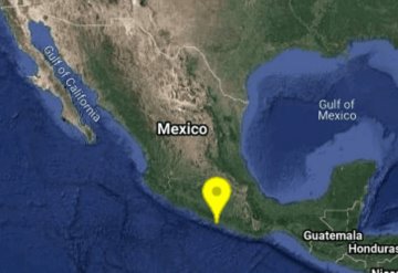 Sismo sacude a Zihuatanejo y Acapulco