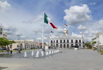 Por evolución favorable del Covid-19, Tabasco cambia de color en el semáforo epidemiológico