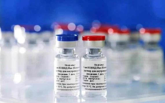 Rusia produce el primer lote de su vacuna contra el coronavirus