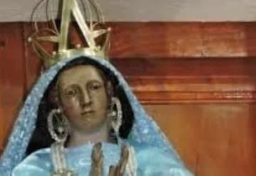 Sí celebrarán a la Virgen de la Asunción