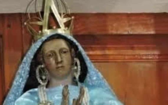 Sí celebrarán a la Virgen de la Asunción