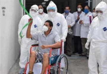 En Tabasco se han recuperado más de 22 mil pacientes de Covid-19