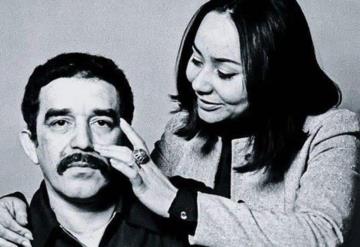 “Cien años de soledad” no hubiera sido posible sin Mercedes Barcha: Fallece viuda de García Márquez