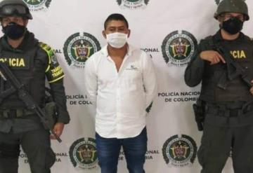 Detienen a narco del Clan del Golfo en fiesta privada