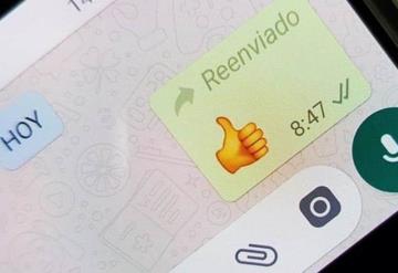 ¿Cómo hacer para que no aparezca reenviado en tus mensajes de WhatsApp?