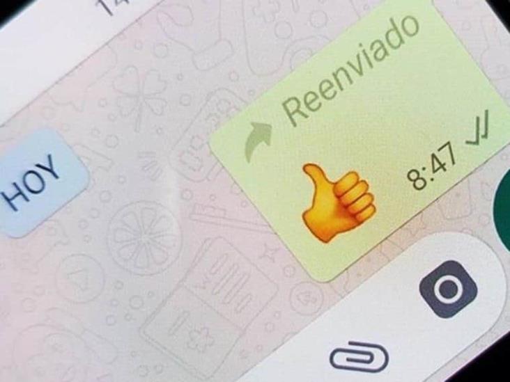 ¿cómo Hacer Para Que No Aparezca Reenviado En Tus Mensajes De Whatsappemk 8601