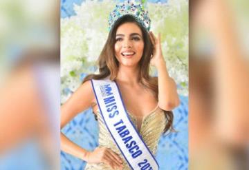 Tabasco está con Gildy rumbo a la corona de Miss México