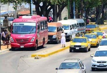 Reducirán carriles en Villahermosa por obras de distribuidor de Universidad